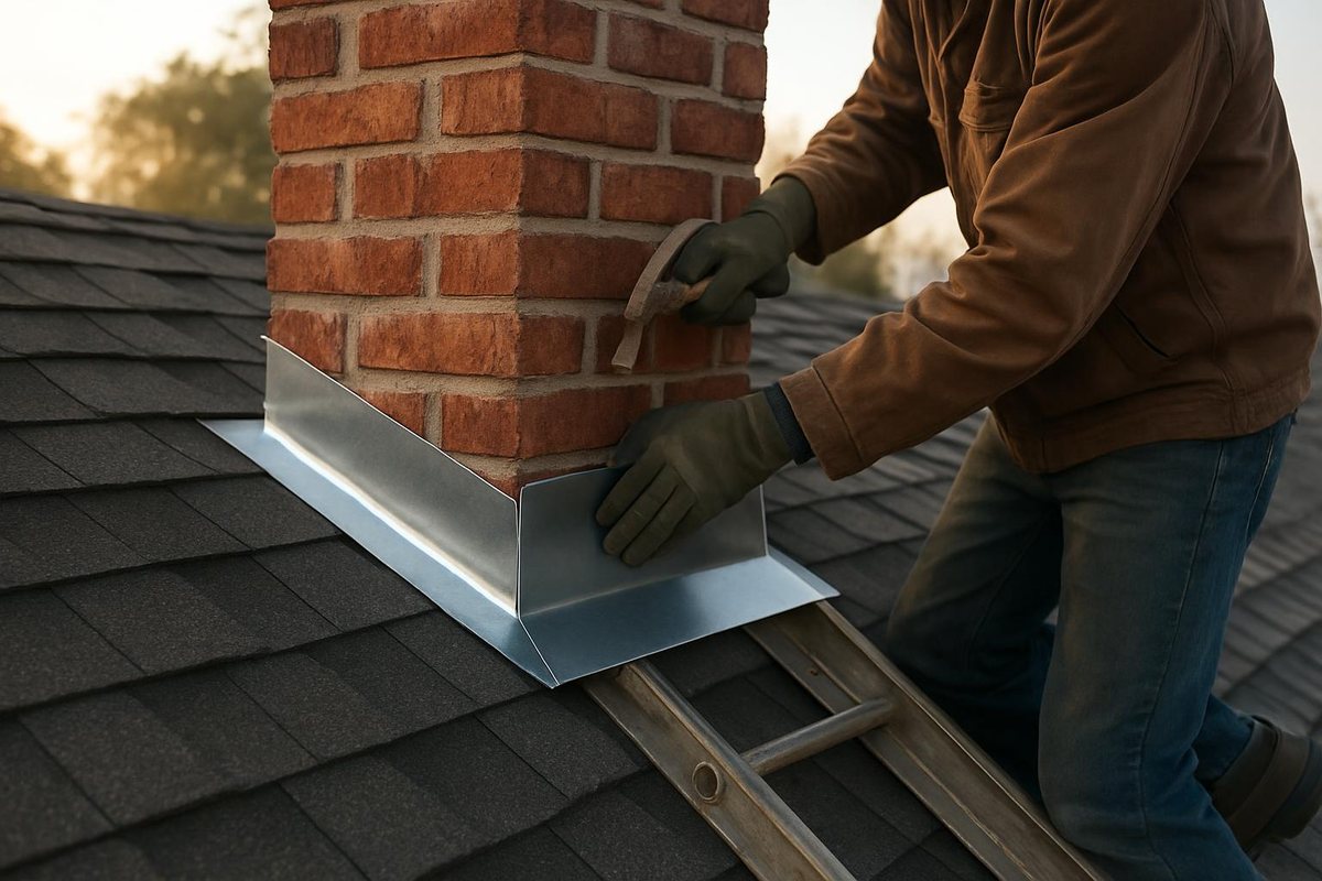 Livingston Chimney Repair in Meridian
